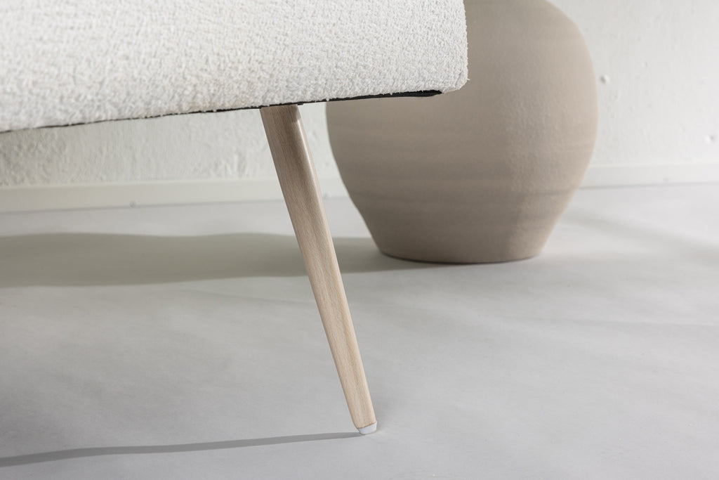 Bloom Fåtöljer Vit