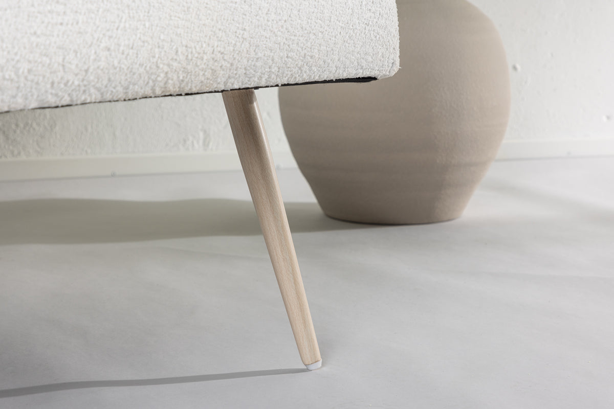 Bloom Fåtöljer Vit