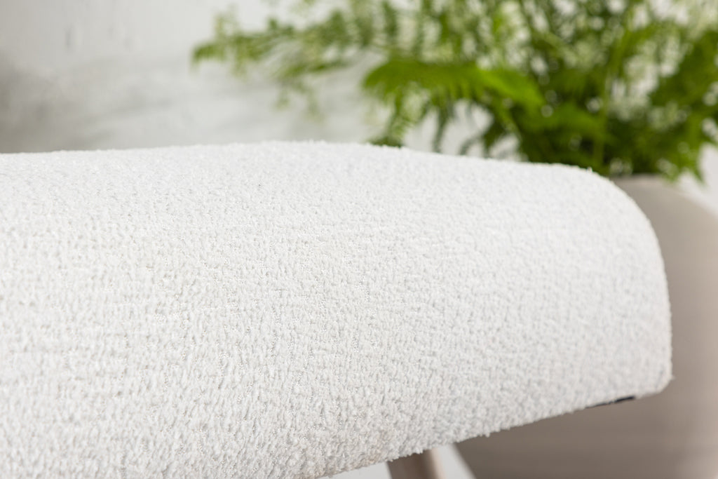 Bloom Fåtöljer Vit