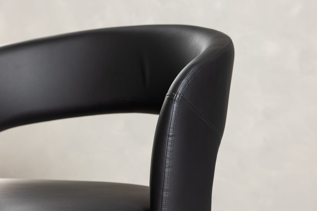 Mundo Fåtöljer Svart