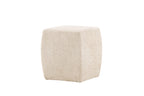 Neapel Puff 40 x 45 x 40 Beige