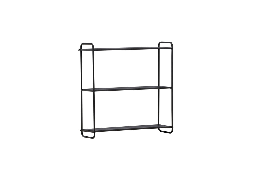 Lyon Hyllor 18 x 62 x 63 Svart