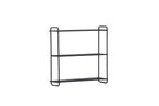 Lyon Hyllor 18 x 62 x 63 Svart