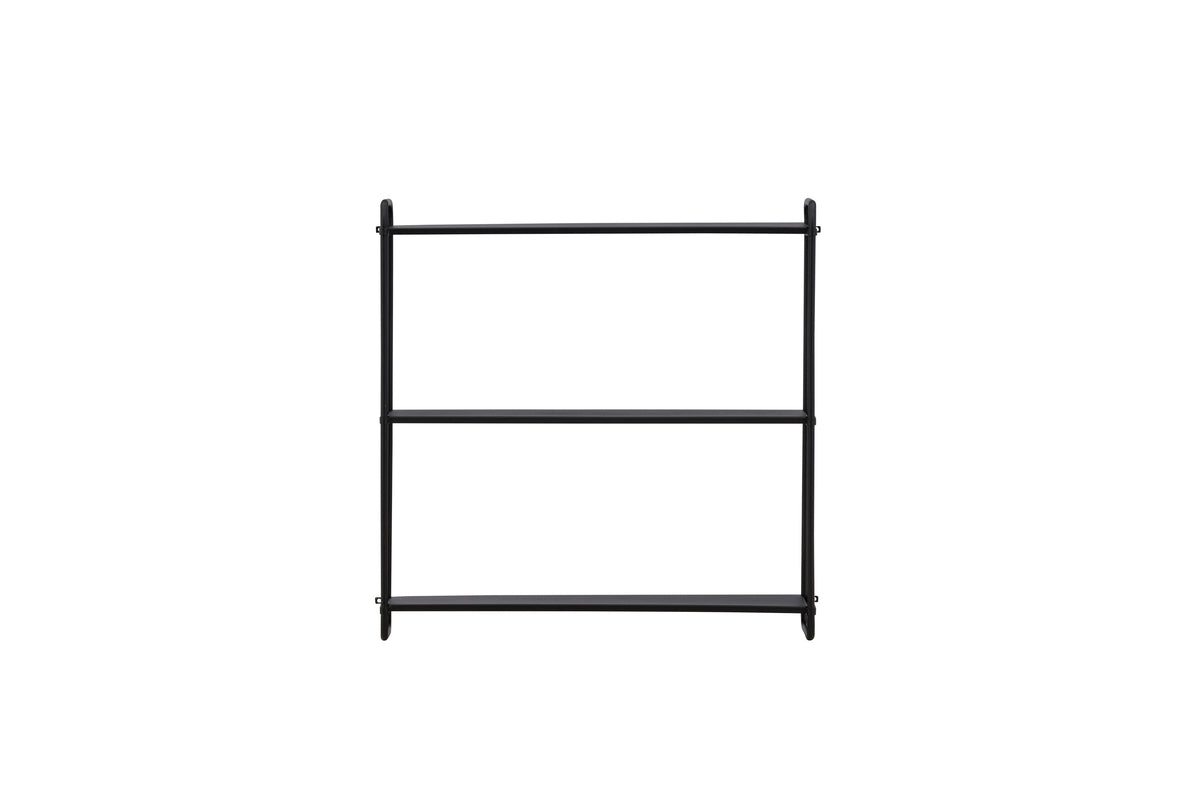 Lyon Hyllor 18 x 62 x 63 Svart