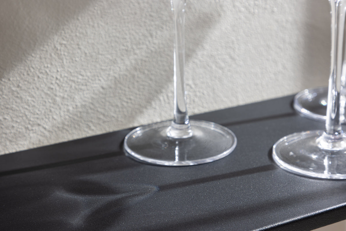 Lyon Hyllor 18 x 62 x 63 Svart