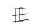 Lyon Hyllor 18 x 122 x 63 Svart