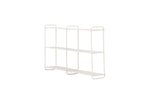 Lyon Hyllor 18 x 122 x 63 Beige