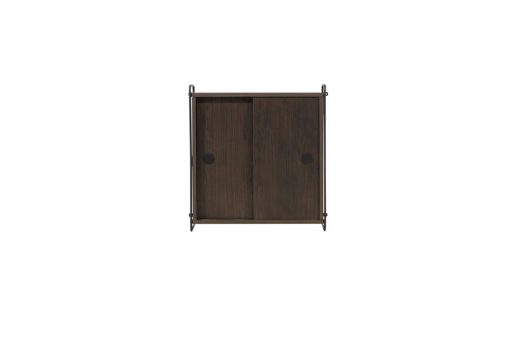 Paris Skåp 35 x 60 x 68 Mocka