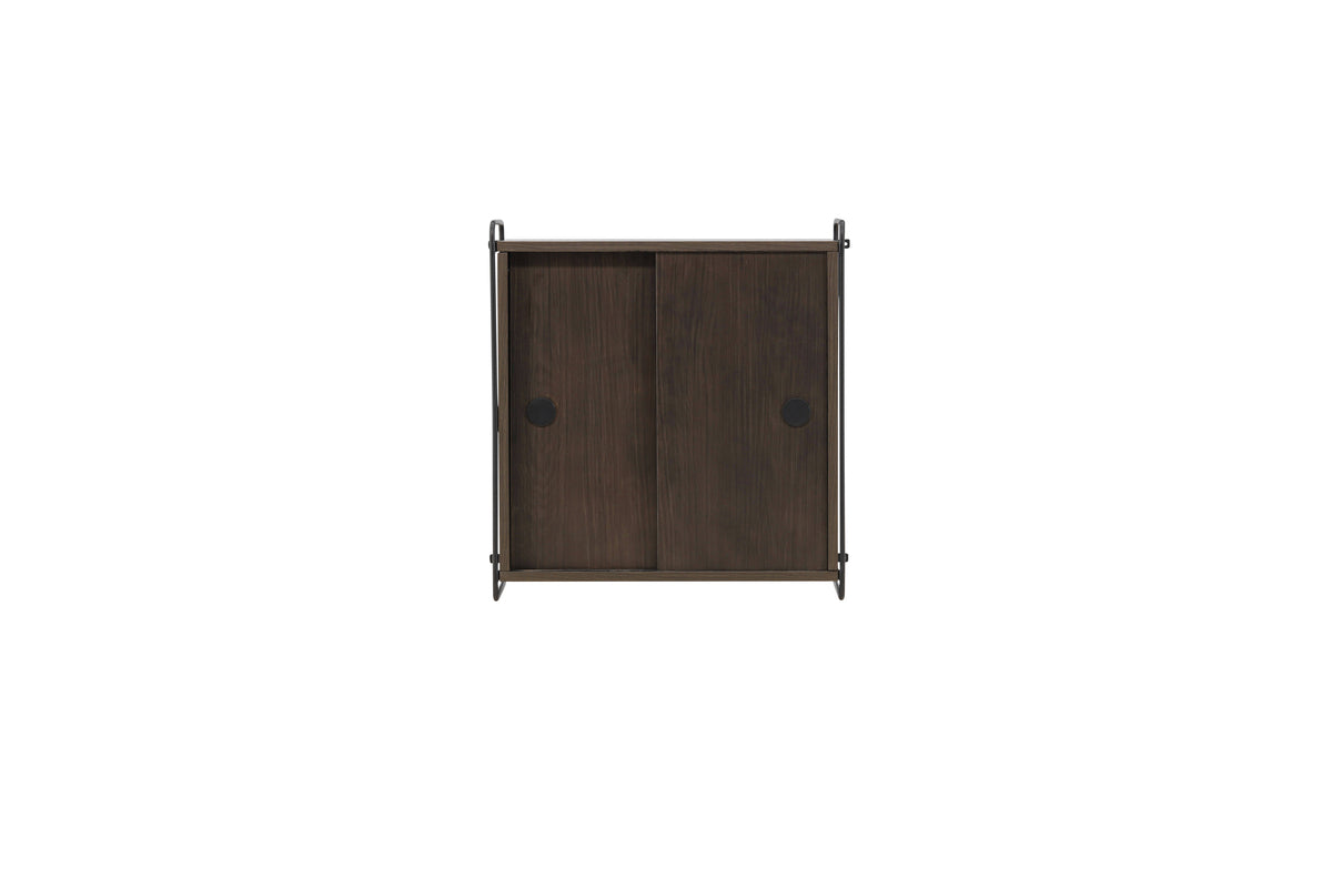 Paris Skåp 35 x 60 x 68 Mocka