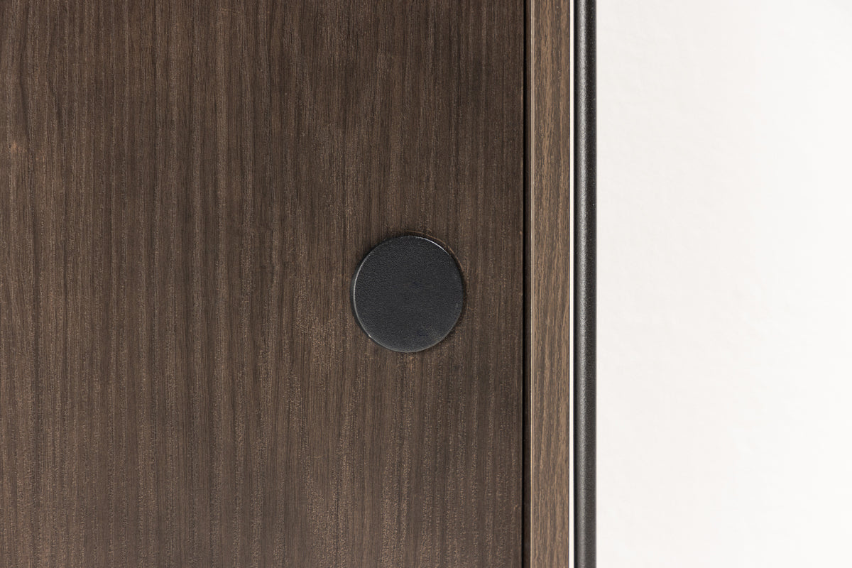 Paris Skåp 35 x 60 x 68 Mocka