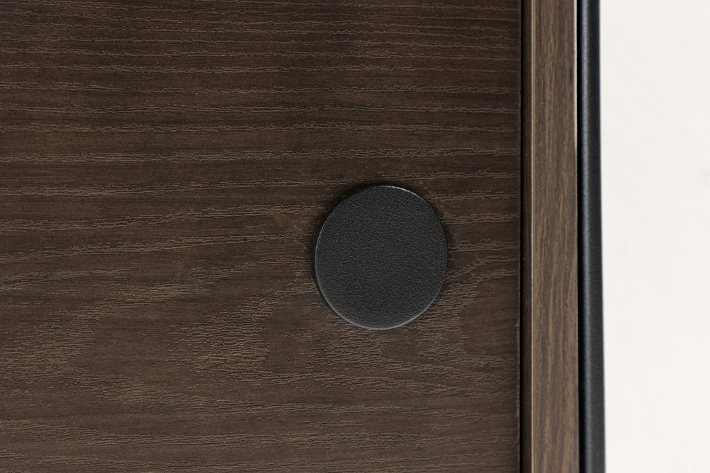 Paris Skåp 35 x 122 x 48 Mocka