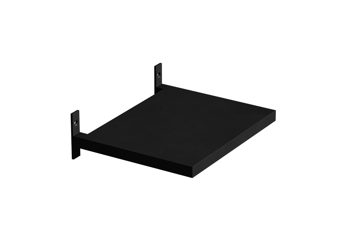 Avignon Sidobord 35 x 30 Svart