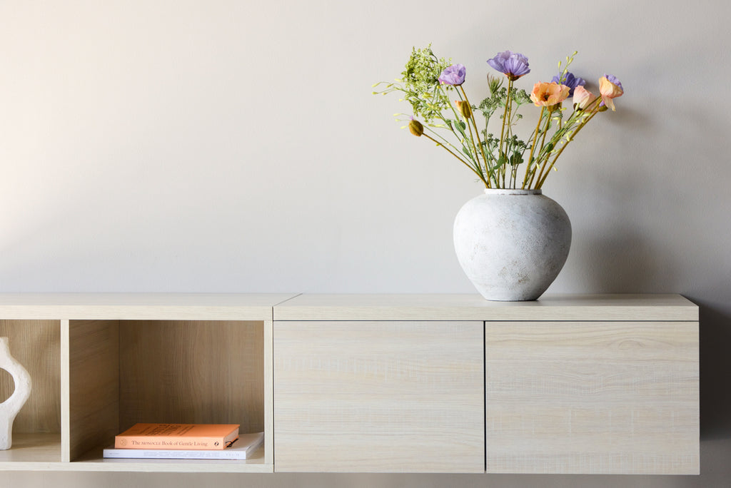 Nomi TV-bänkar 45 x 180 x 35