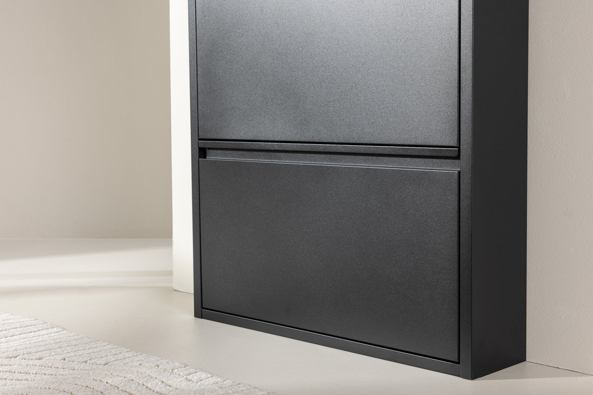 Bonito Skohyllor Svart