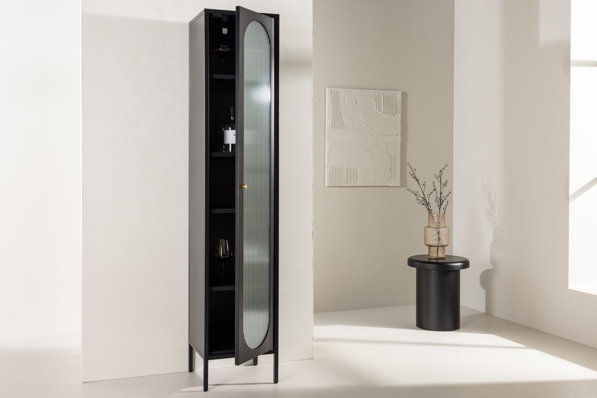 Cali Skåp 35 x 37 x 180 Svart