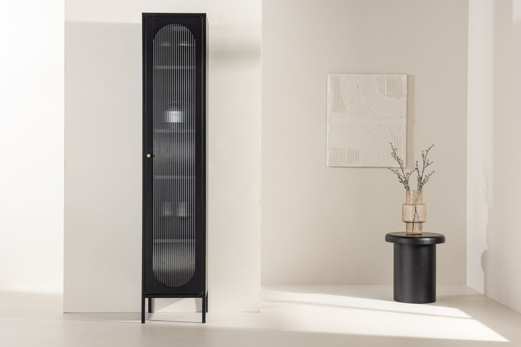 Cali Skåp 35 x 37 x 180 Svart