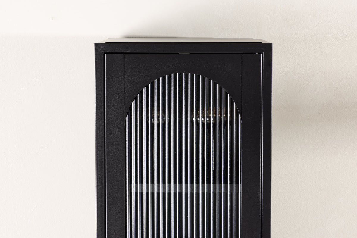 Cali Skåp 35 x 37 x 180 Svart