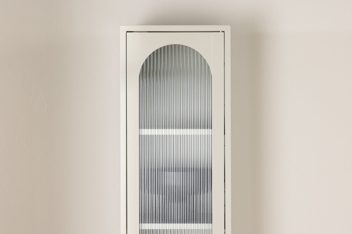 Cali Skåp 35 x 37 x 180 Beige