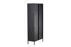 Lima Skåp 35 x 80 x 180 Svart