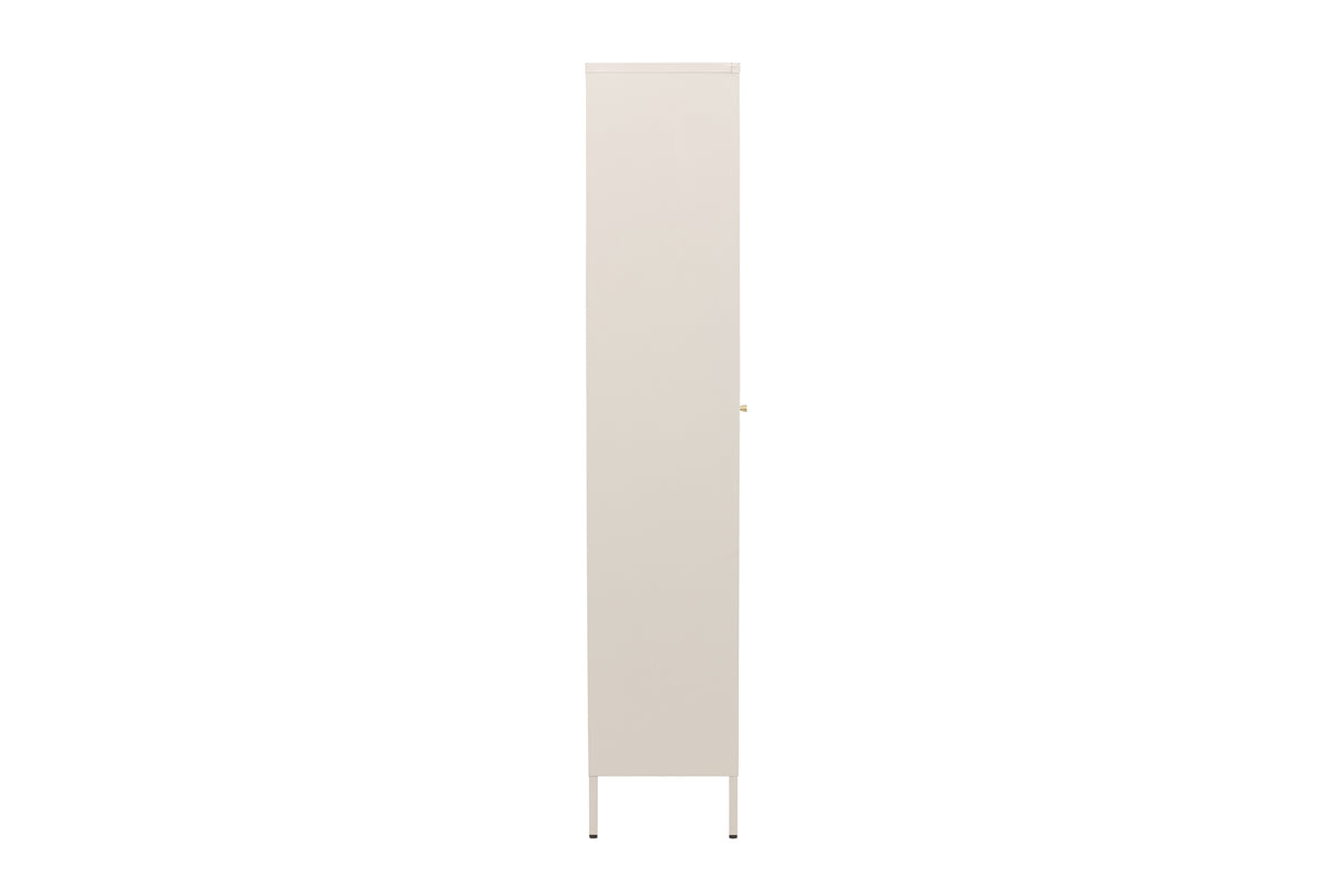 Lima Skåp 35 x 80 x 180 Beige