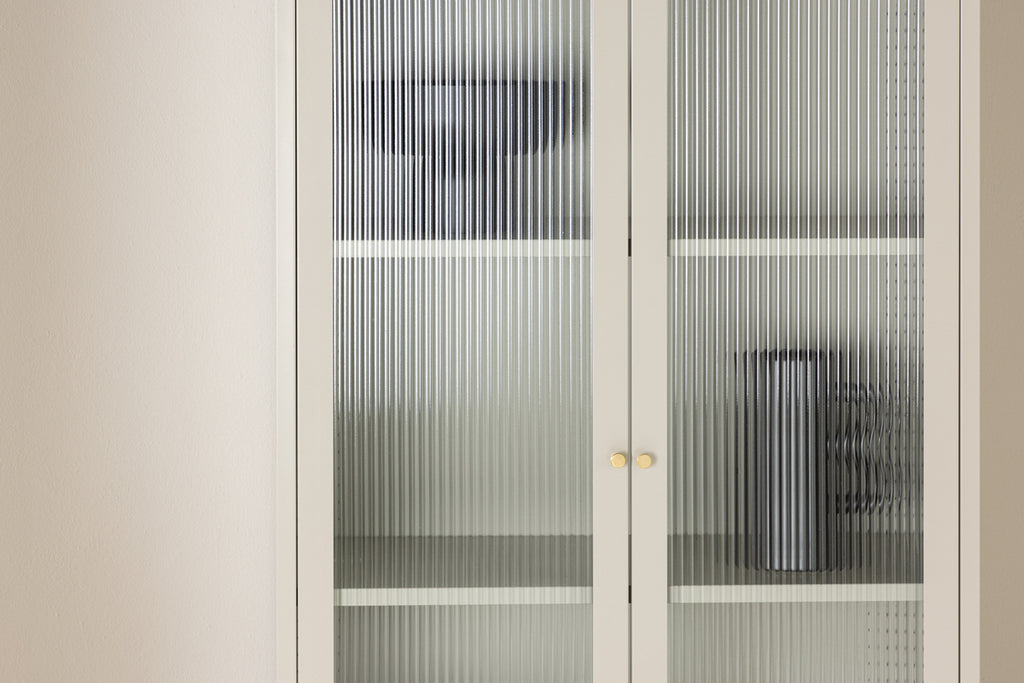 Lima Skåp 35 x 80 x 180 Beige