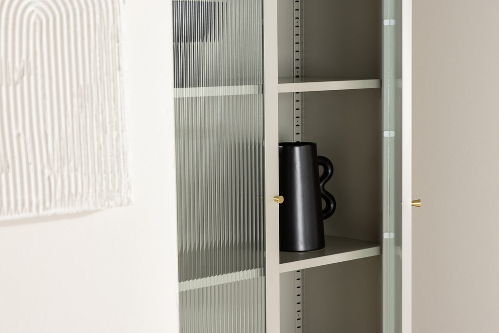 Lima Skåp 35 x 80 x 180 Beige