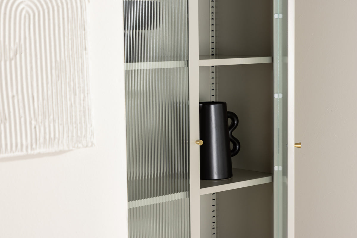 Lima Skåp 35 x 80 x 180 Beige