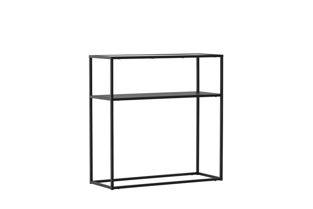 Bogóta Sidobord 30 x 80 Svart