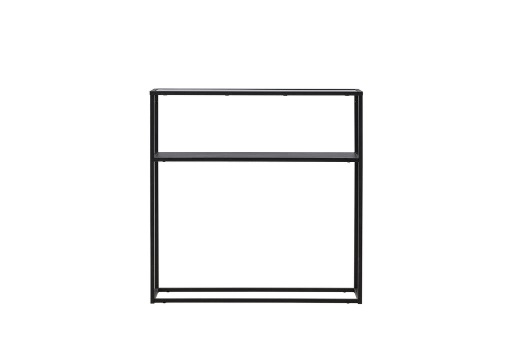 Bogóta Sidobord 30 x 80 Svart