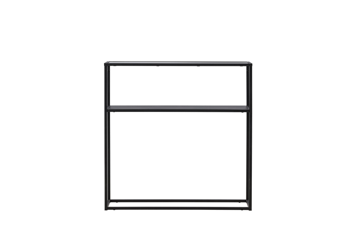 Bogóta Sidobord 30 x 80 Svart