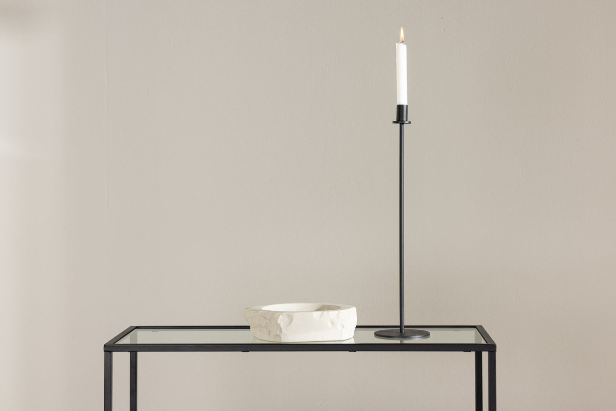 Bogóta Sidobord 30 x 80 Svart