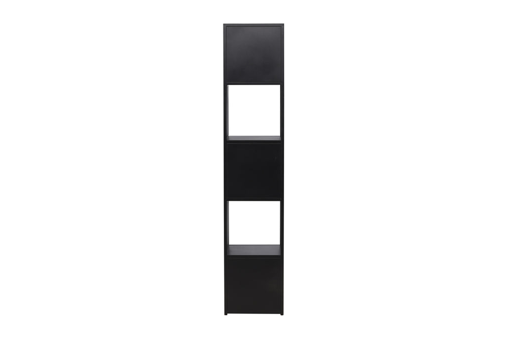 Buenos Aires Hyllor 40 x 40 x 185 Svart