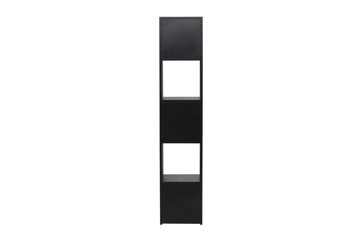 Buenos Aires Hyllor 40 x 40 x 185 Svart