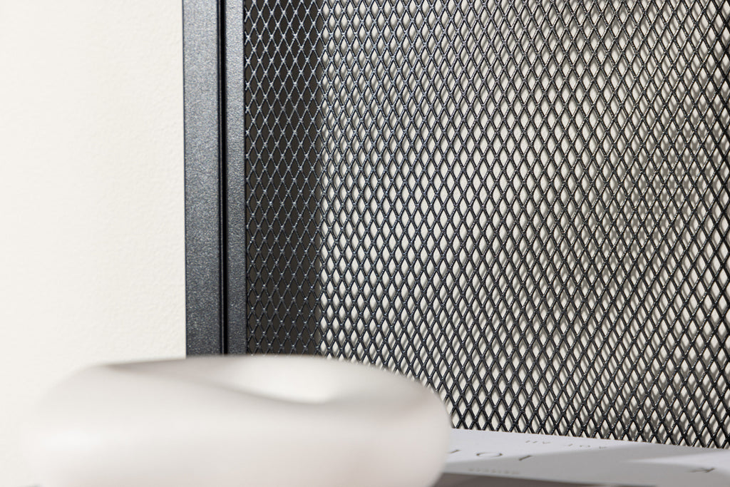 Buenos Aires Hyllor 40 x 40 x 185 Svart