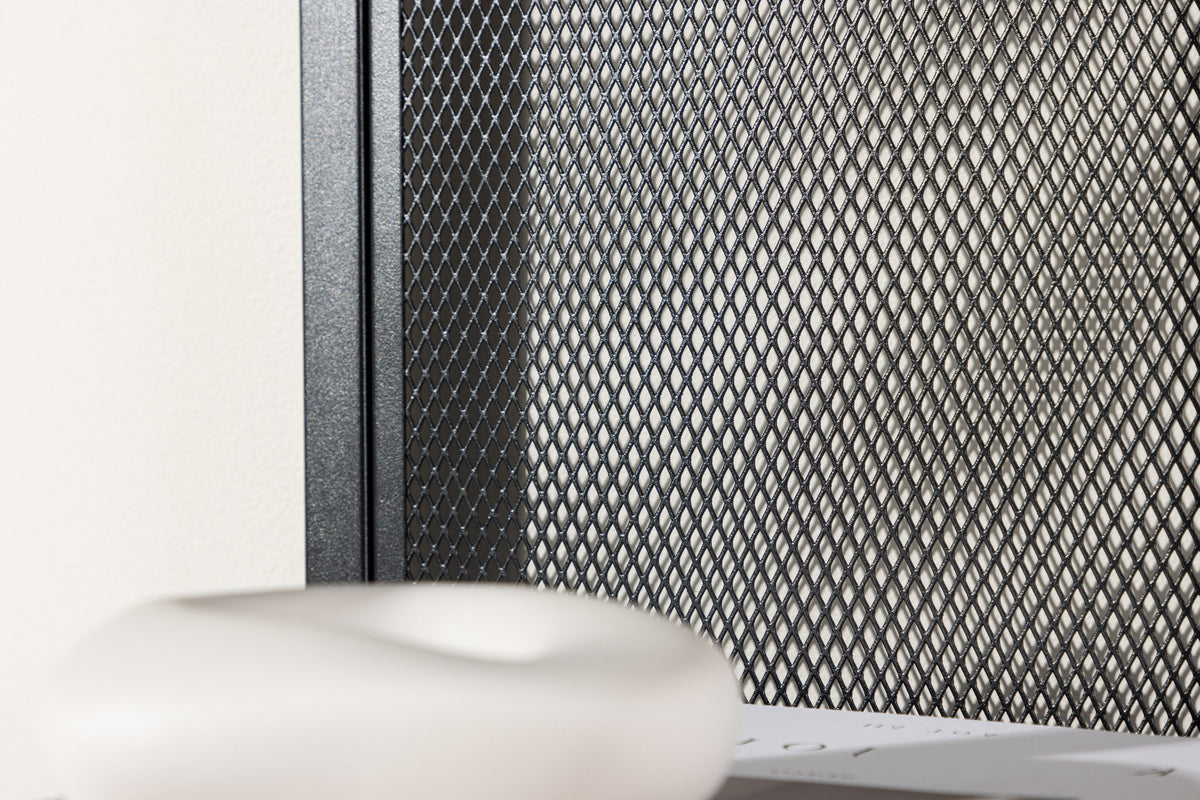 Buenos Aires Hyllor 40 x 40 x 185 Svart