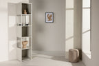 Buenos Aires Hyllor 40 x 40 x 185 Beige