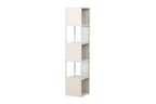Buenos Aires Hyllor 40 x 40 x 185 Beige
