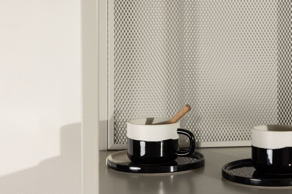 Buenos Aires Hyllor 40 x 40 x 185 Beige