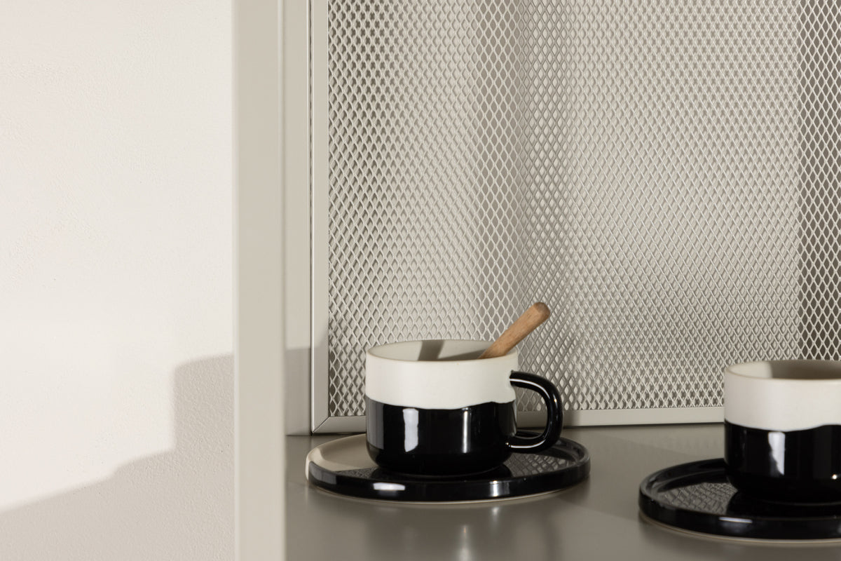 Buenos Aires Hyllor 40 x 40 x 185 Beige