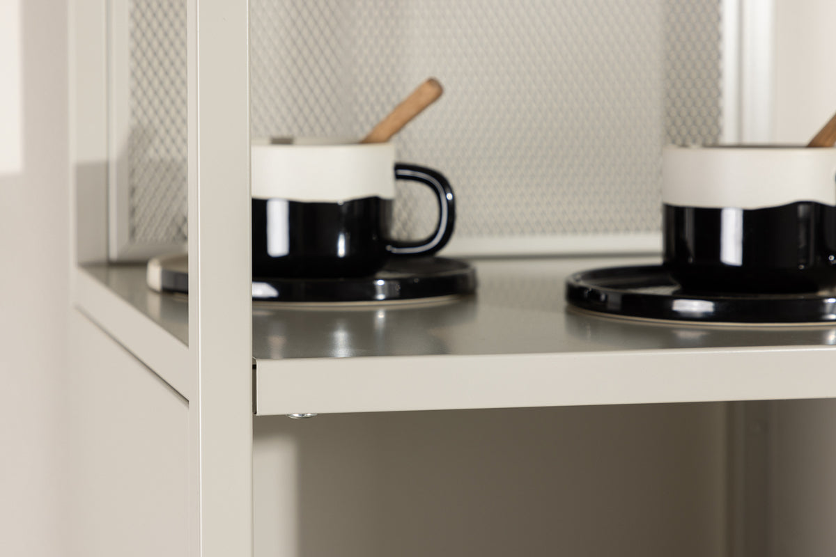 Buenos Aires Hyllor 40 x 40 x 185 Beige