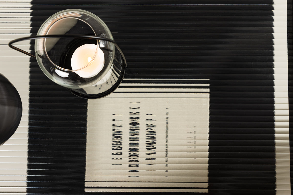 Campinas Soffbord 60 x 90 Svart