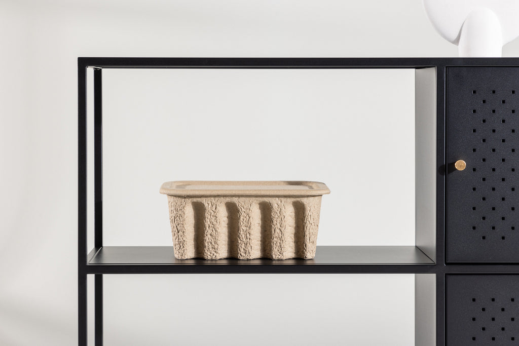 Salta Skåp 30 x 100 x 75 Svart