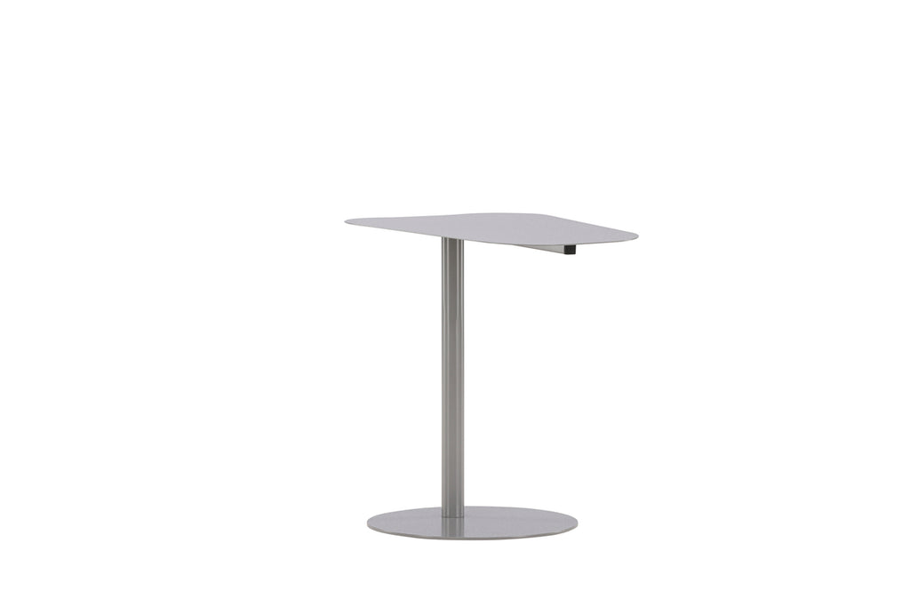 San Jose Sidobord 50 x 38 Ljusgrå