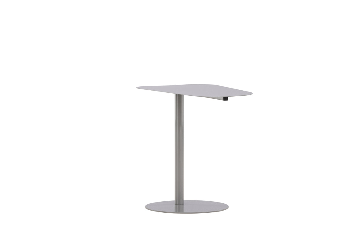 San Jose Sidobord 50 x 38 Ljusgrå