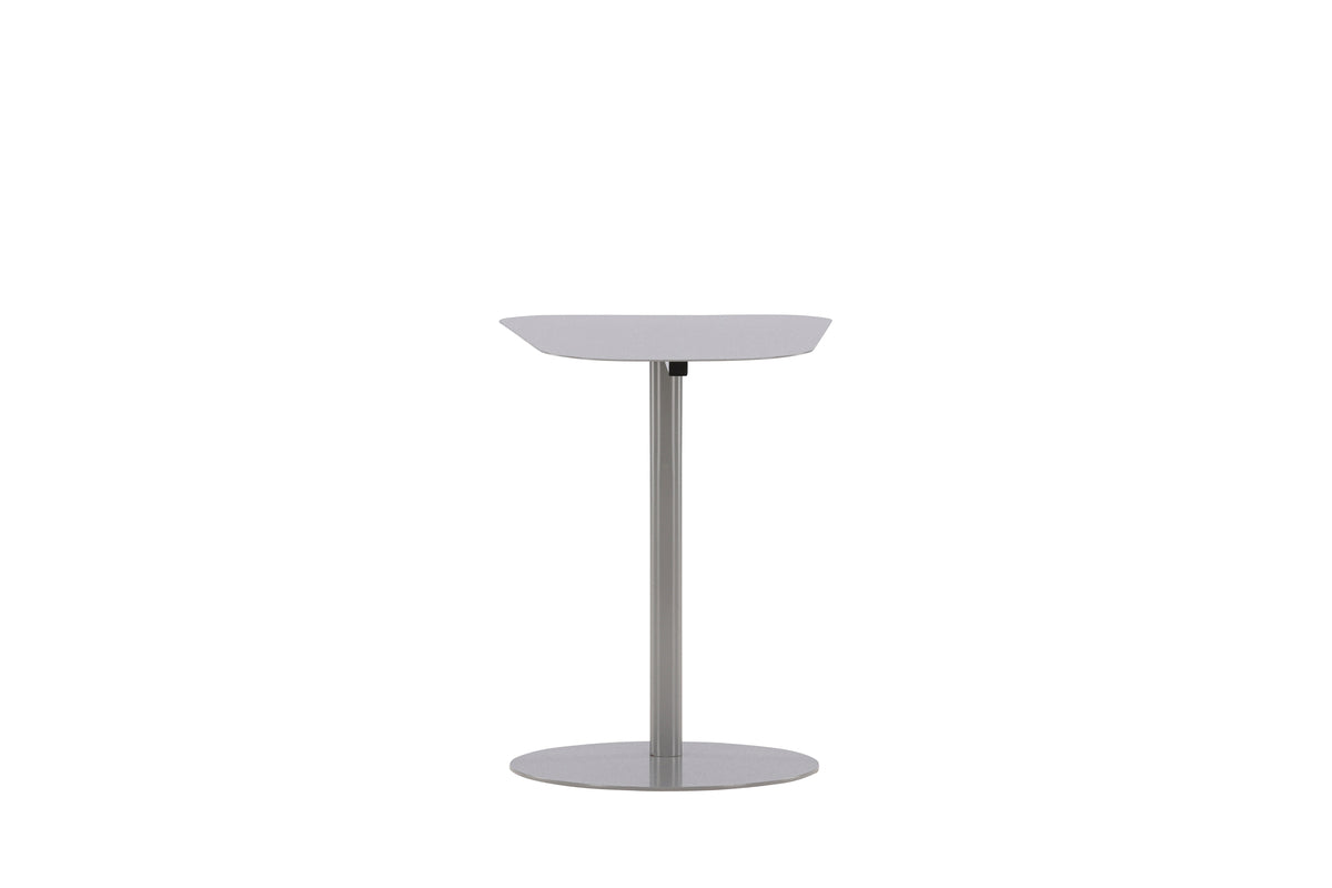 San Jose Sidobord 50 x 38 Ljusgrå