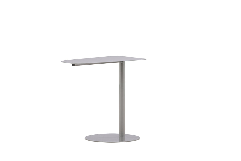 San Jose Sidobord 50 x 38 Ljusgrå