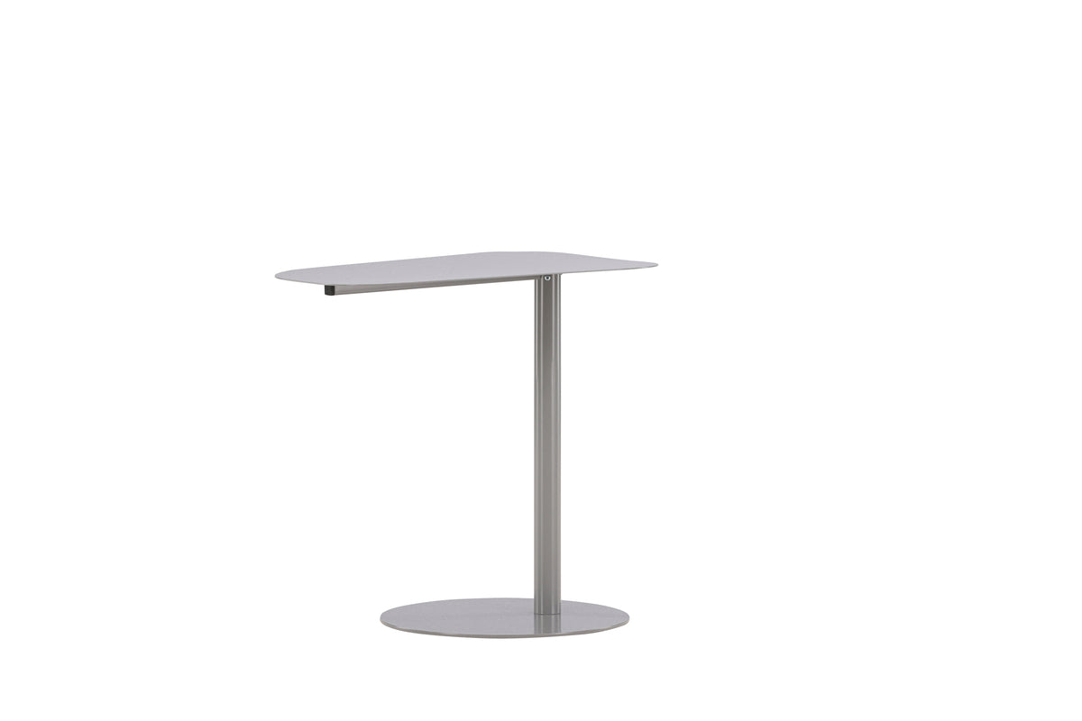 San Jose Sidobord 50 x 38 Ljusgrå