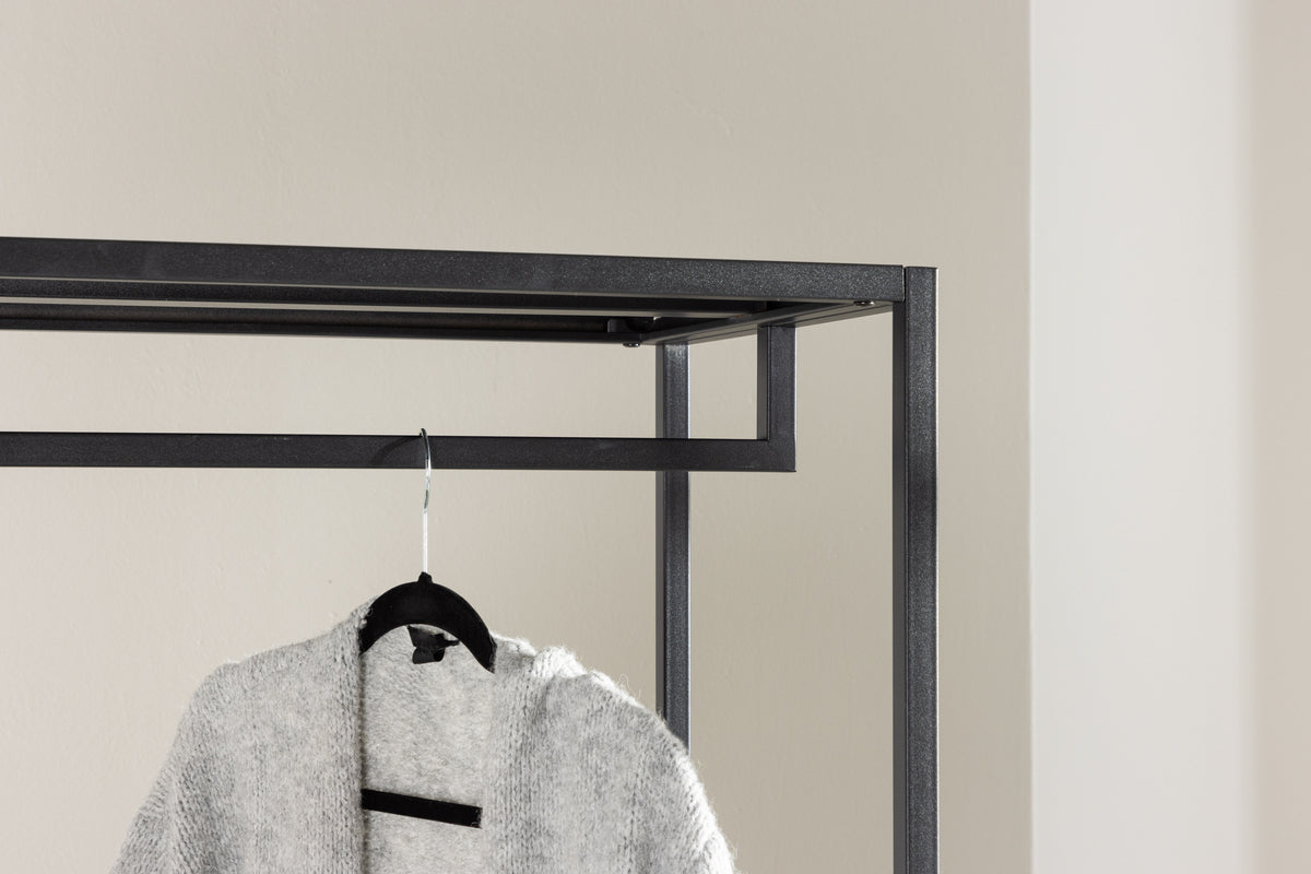 Malibu Hängare 45 x 70 x 180 Svart