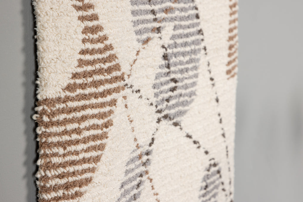 Liam Väggmattor Elfenben