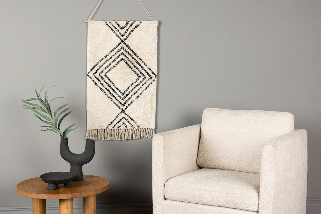 Love Väggmattor Off-white